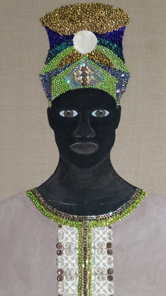King by Candai Bullard at the Spears Gallery